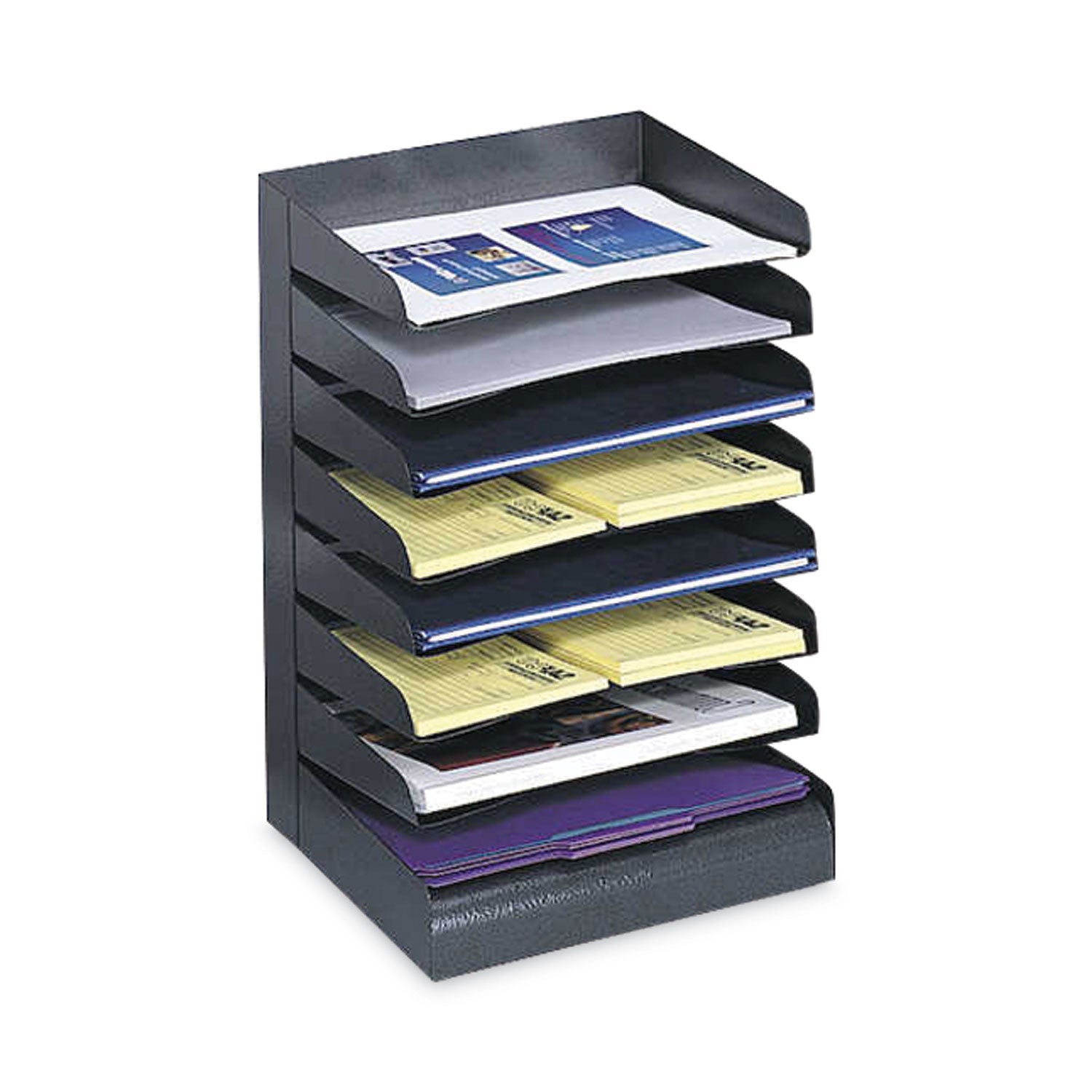 safco-steel-horizontal-tray-desktop-sorter-num-saf3129bl_3
