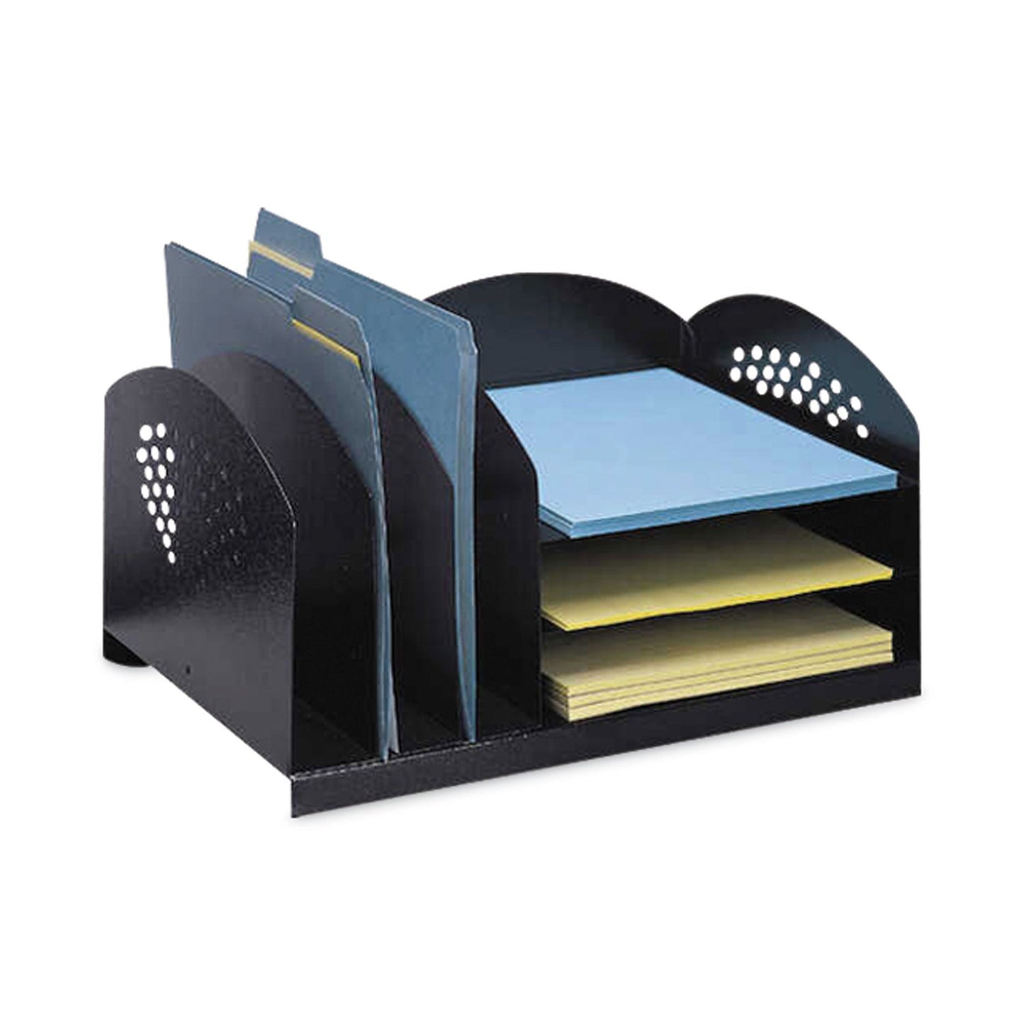 safco-steel-combo-desktop-sorter-w-3-horizontal-and-3-vertical-sections-num-saf3167bl_1