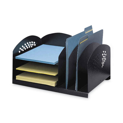 safco-steel-combo-desktop-sorter-w-3-horizontal-and-3-vertical-sections-num-saf3167bl_2