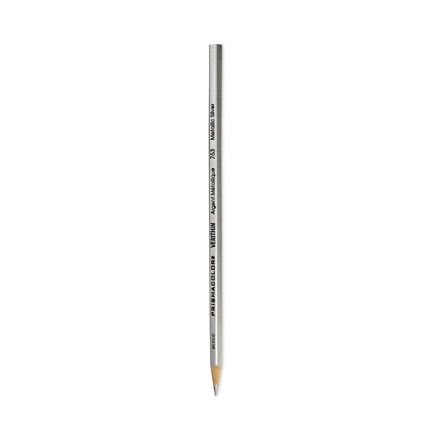 prismacolor-r-verithin-smear-proof-colored-pencils-2-mm-metallic-silver-lead-metallic-silver-barrel-dozen-san02460_1