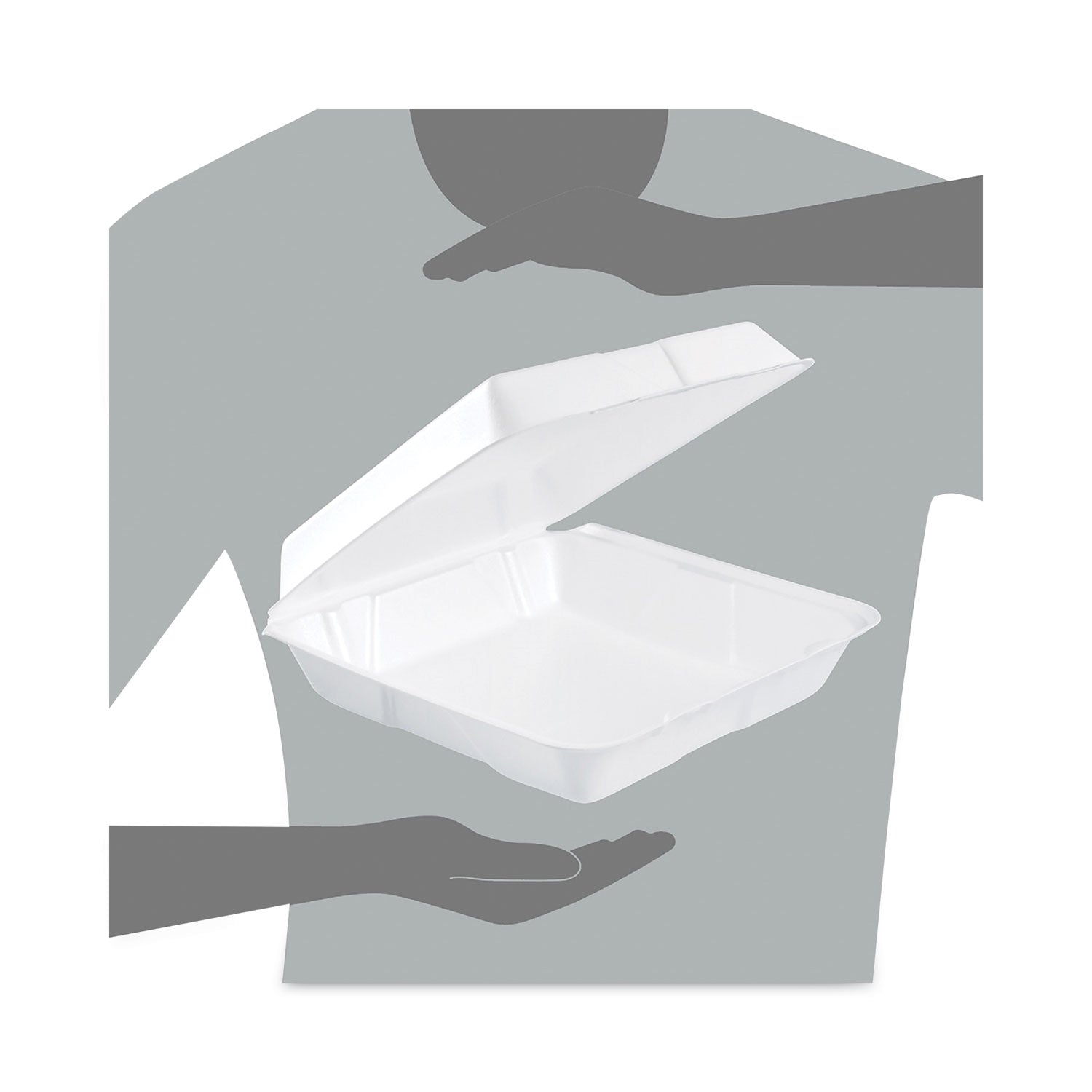 dart-95ht1-white-foam-hinged-carry-out-containers-num-dcc95ht1_2