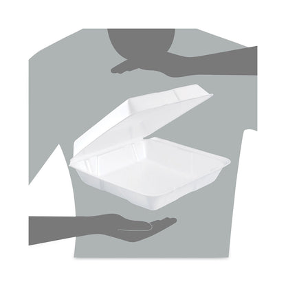 dart-95ht1-white-foam-hinged-carry-out-containers-num-dcc95ht1_2