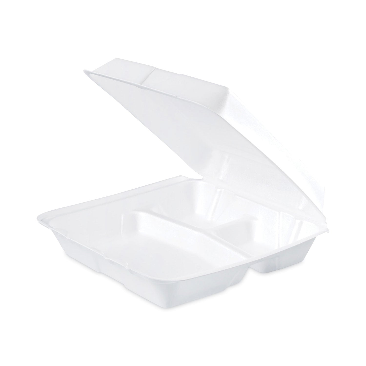 dart-dart-95ht3-large-foam-hinged-carry-out-containers-w-3-compartment-num-dcc95ht3_4
