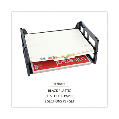 universal-recycled-plastic-side-load-desk-trays-num-unv08100_4