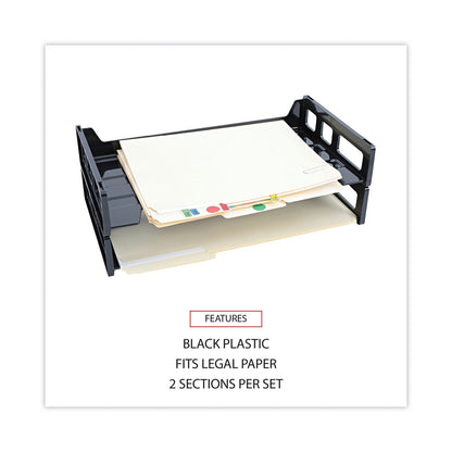 universal-recycled-plastic-side-load-desk-trays-num-unv08101_4