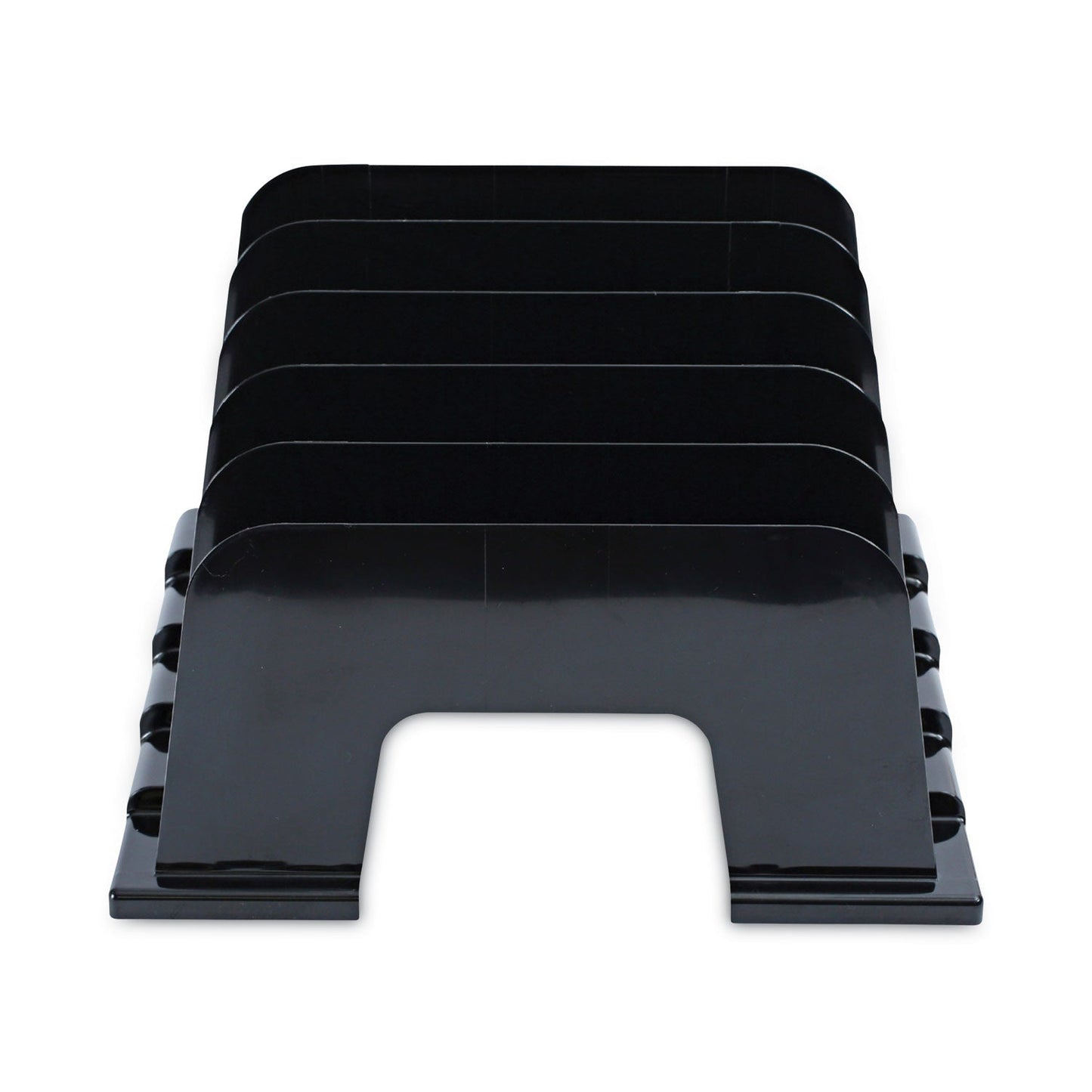 universal-recycled-plastic-incline-sorter-num-unv08105_6