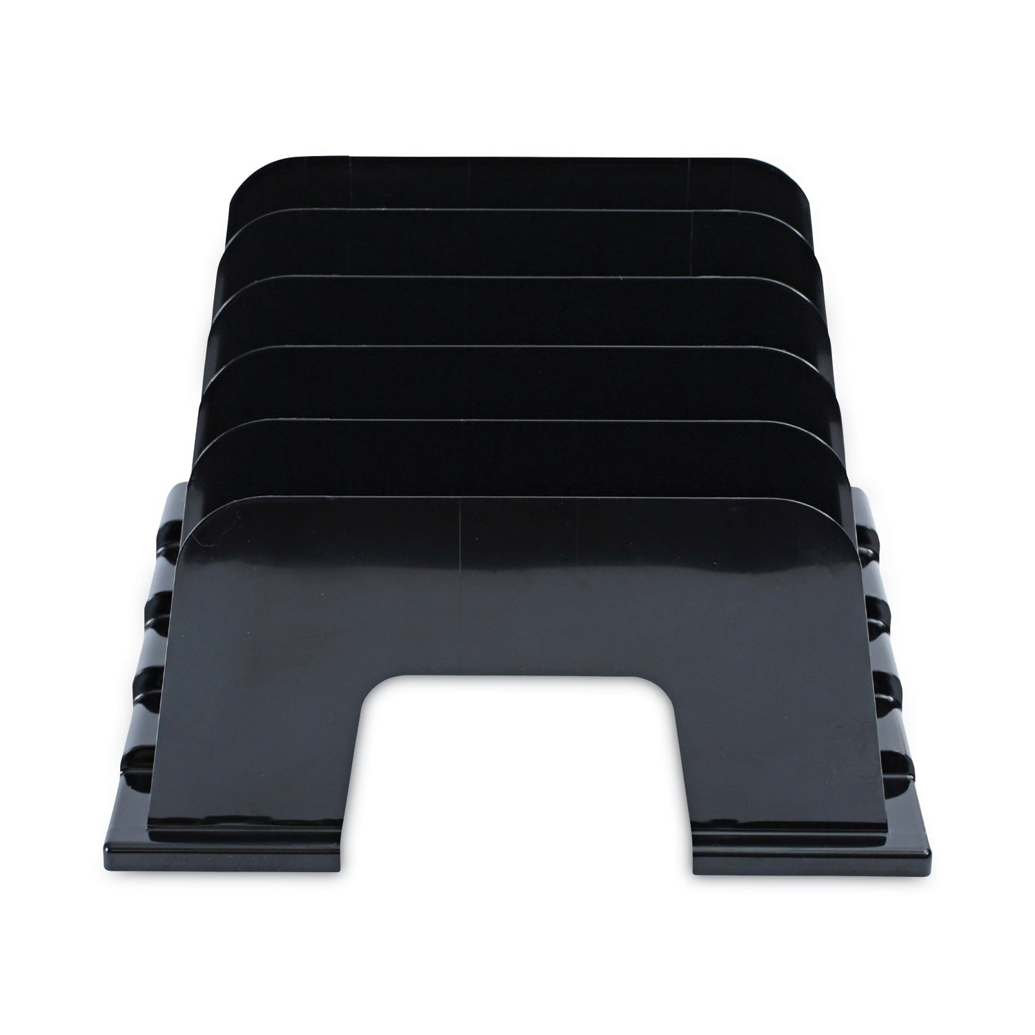 universal-recycled-plastic-incline-sorter-num-unv08105_6