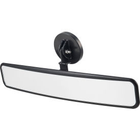 Global Industrial Wide Angle Forklift Mirror w/ Magnetic Mount, 18-1/4"L (WB800498)