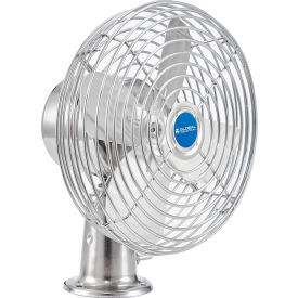 Global Industrial 6" Bolt On Vehicle Fan, 294 CFM, 12V, 2 Speed (WB800508)