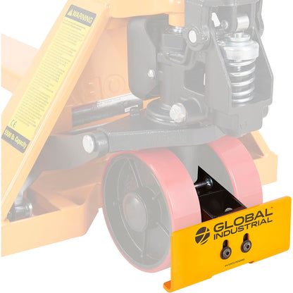 Global Industrial Pallet Jack Toe Guard Protector (WB800540)