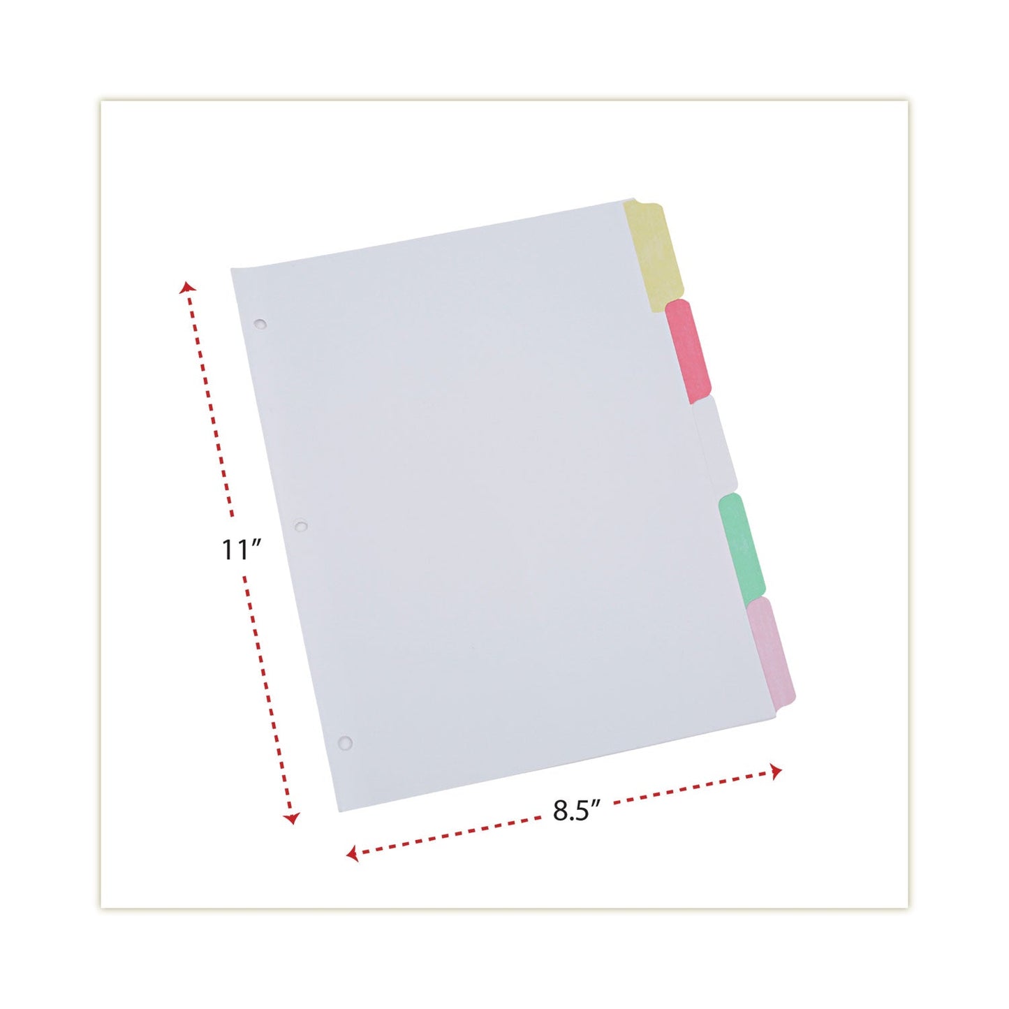 universal-deluxe-write-on-erasable-tab-index-num-unv20816_3