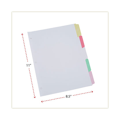 universal-deluxe-write-on-erasable-tab-index-num-unv20816_3