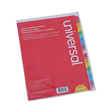 universal-deluxe-table-of-contents-dividers-for-printers-num-unv24814_2