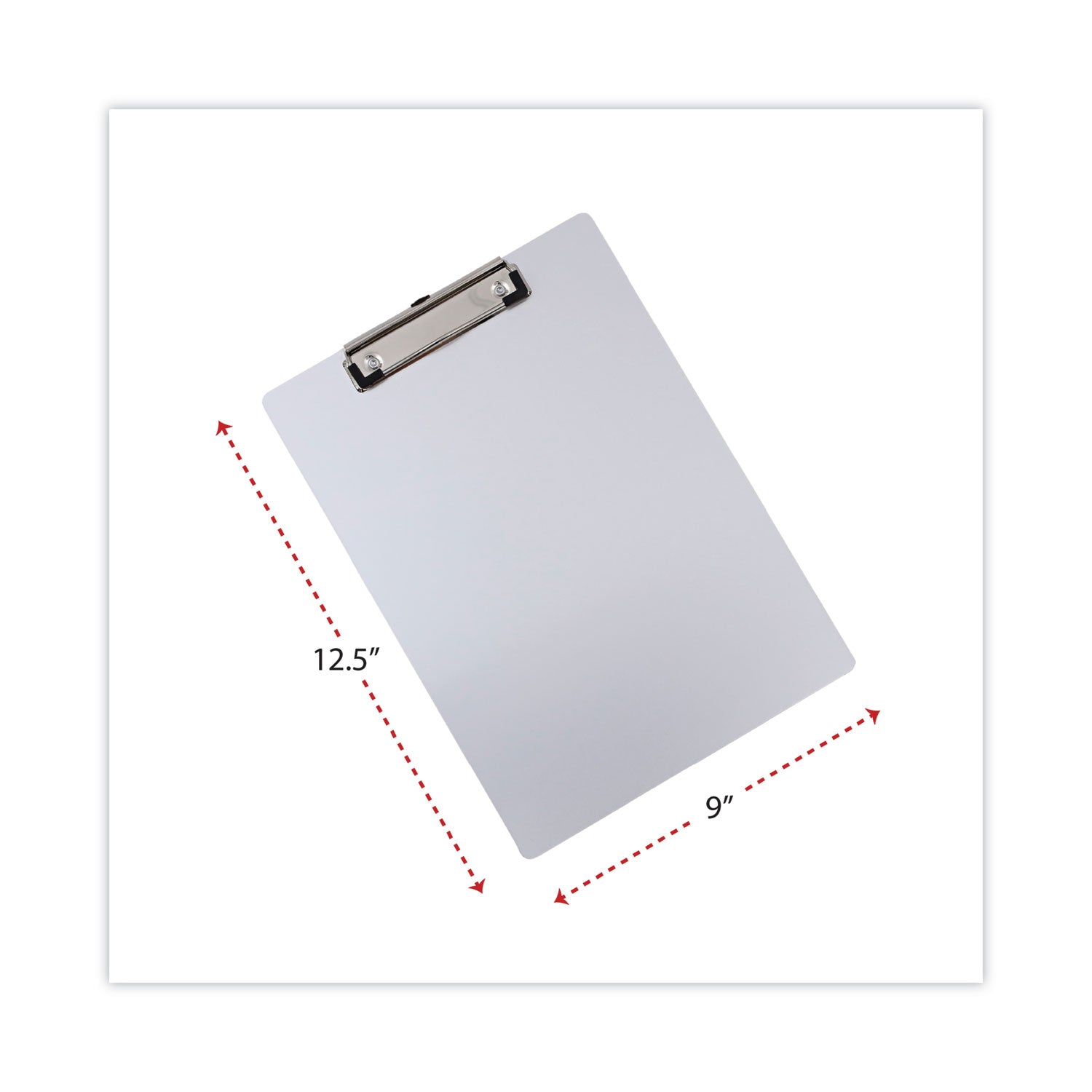 universal-aluminum-clipboard-with-low-profile-clip-num-unv40301_4