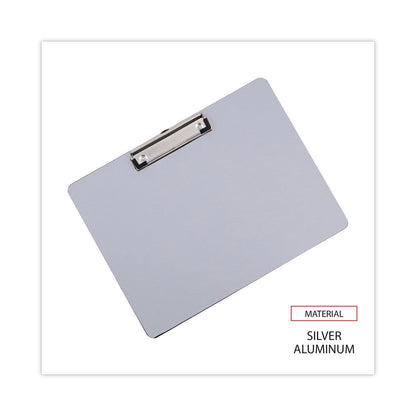 universal-plastic-brushed-aluminum-clipboard-num-unv40302_4
