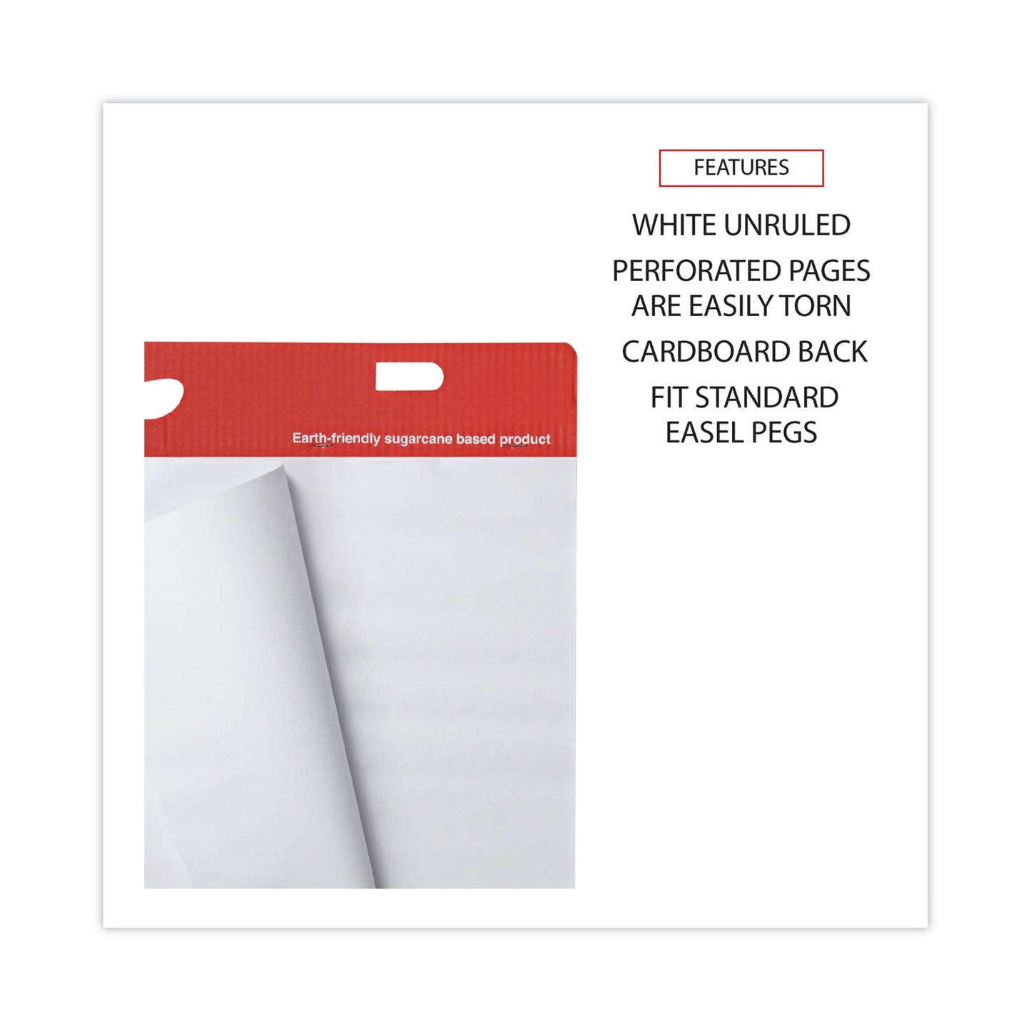 universal-renewable-resource-sugarcane-based-easel-pads-num-unv45600_3