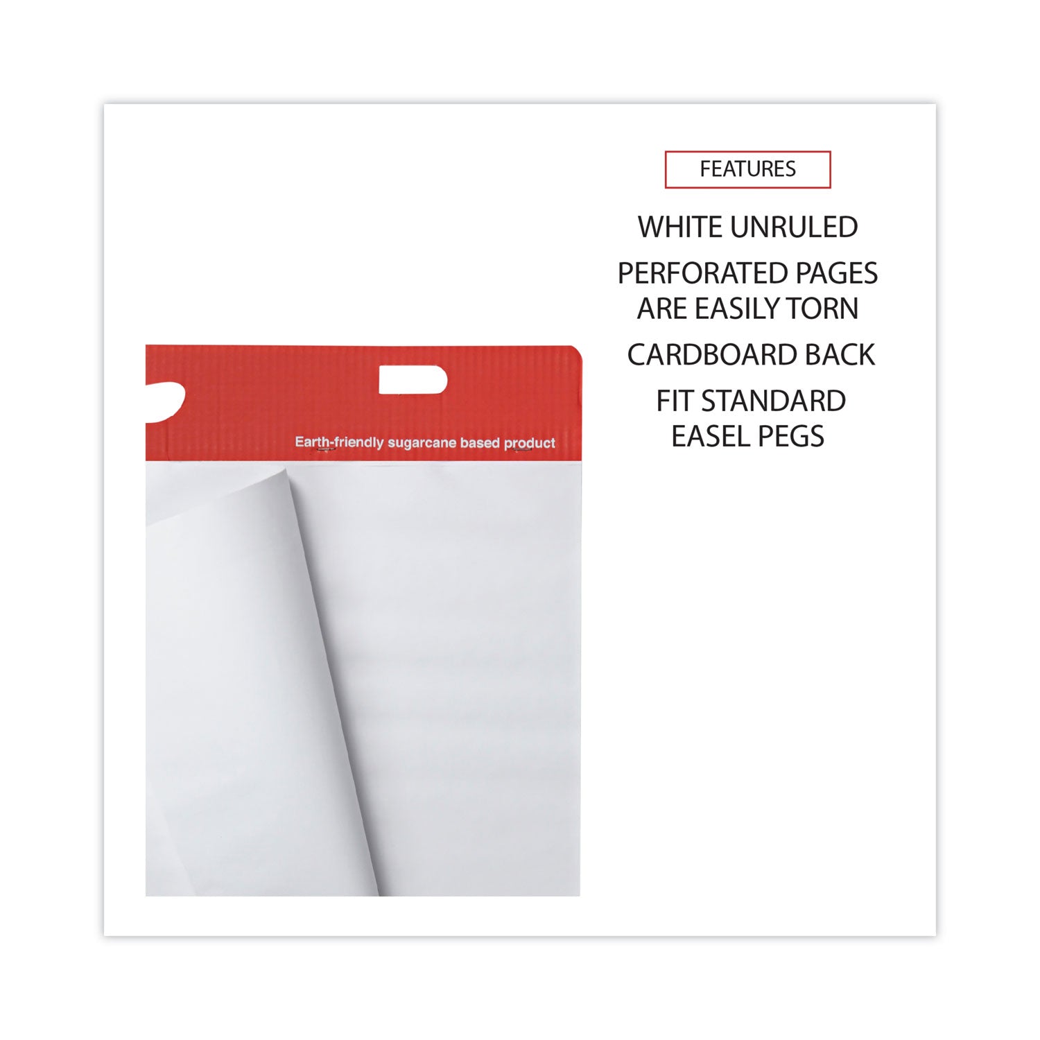 universal-renewable-resource-sugarcane-based-easel-pads-num-unv45600_3