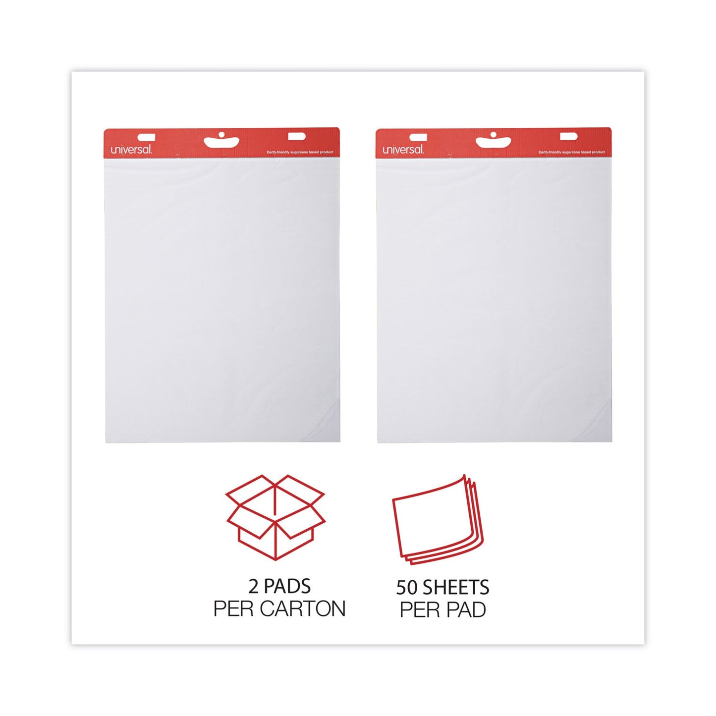 universal-renewable-resource-sugarcane-based-easel-pads-num-unv45600_4