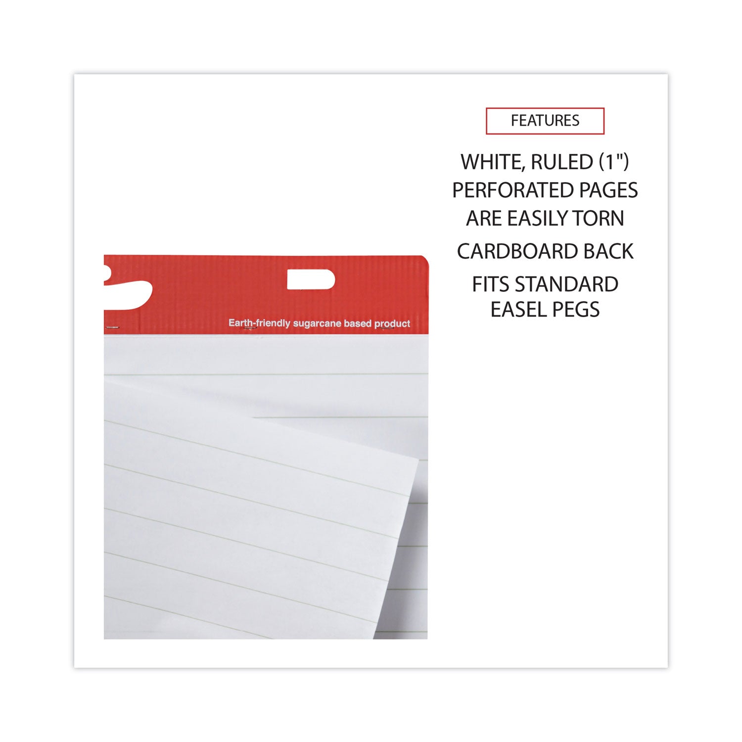 universal-renewable-resource-sugarcane-based-easel-pads-num-unv45602_3