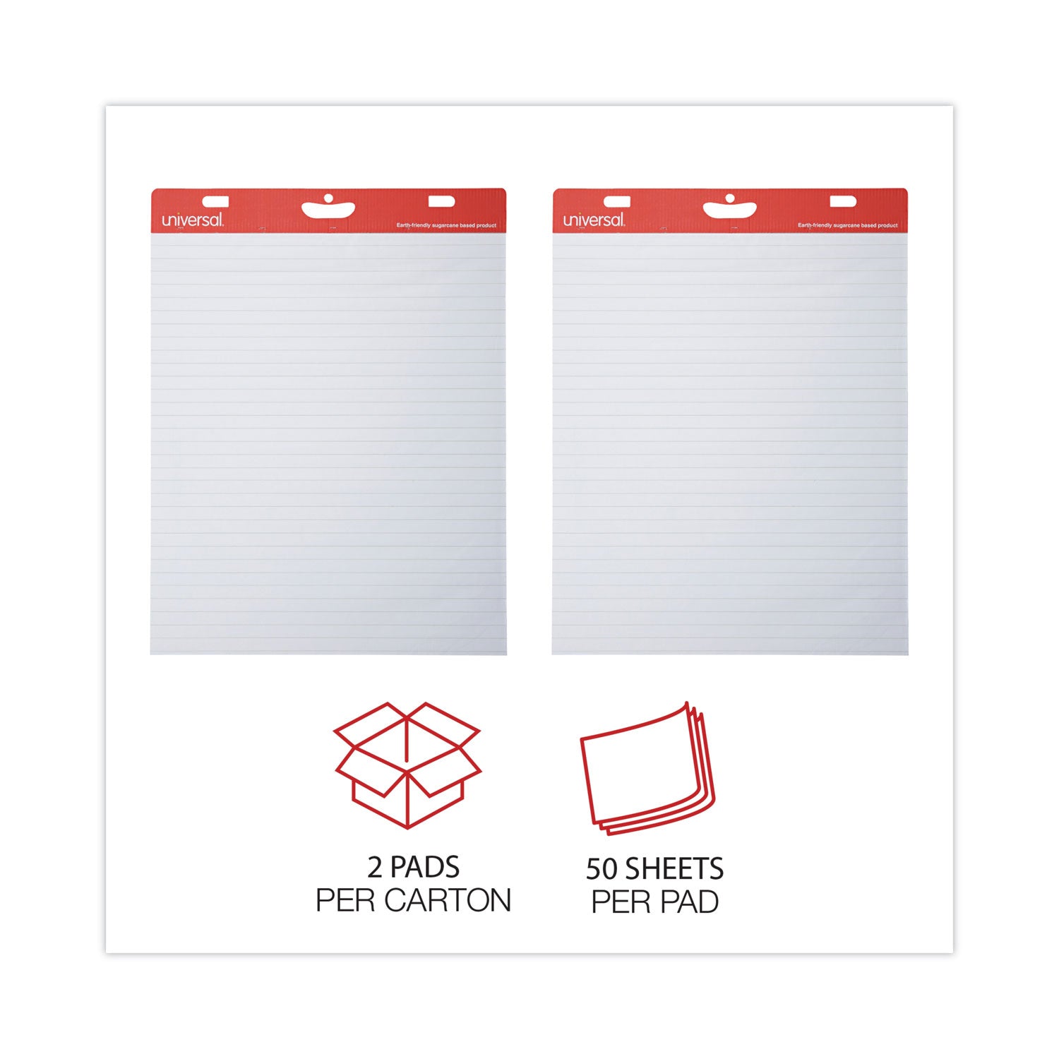 universal-renewable-resource-sugarcane-based-easel-pads-num-unv45602_4