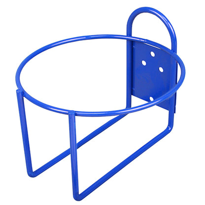 Impact® Round Wall Bracket, Blue, 12/Case (IMP800)