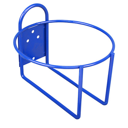 Impact® Round Wall Bracket, Blue, 12/Case (IMP800)