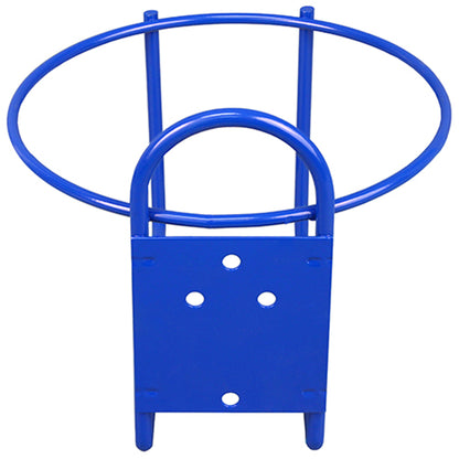 Impact® Round Wall Bracket, Blue, 12/Case (IMP800)