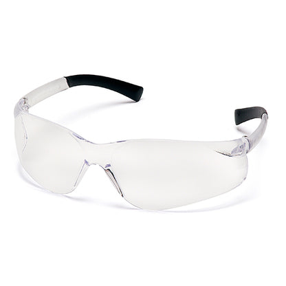 Safety Zone® Eyewear 820 Series, Clear Frame, Box of 12 (IMP8010)
