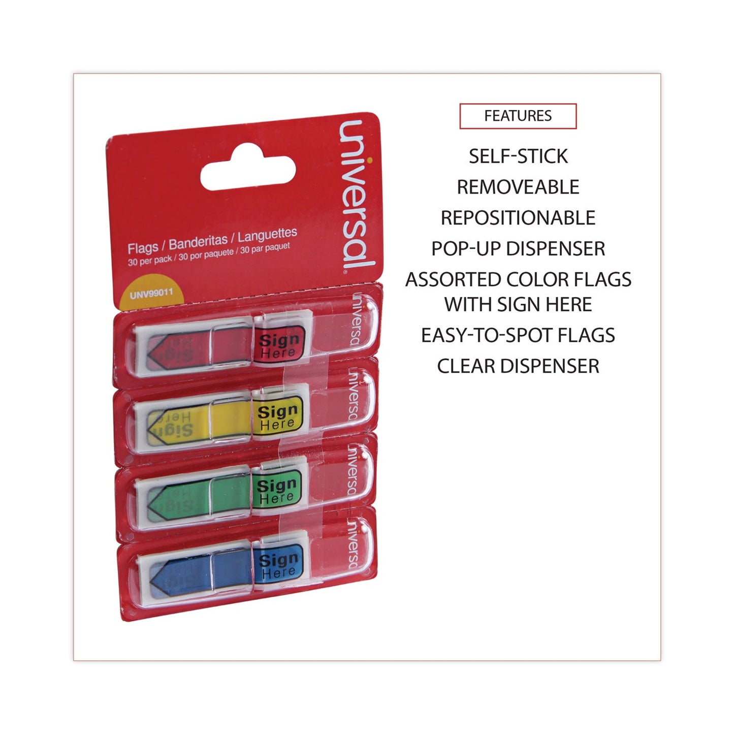 universal®-deluxe-message-arrow-flags-sign-here-assorted-colors-120-pack-unv99011_3