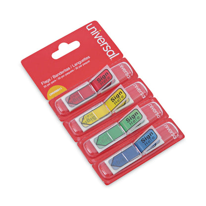 universal®-deluxe-message-arrow-flags-sign-here-assorted-colors-120-pack-unv99011_7