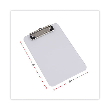 universal-plastic-clipboard-with-low-profile-clip-num-unv40312_2