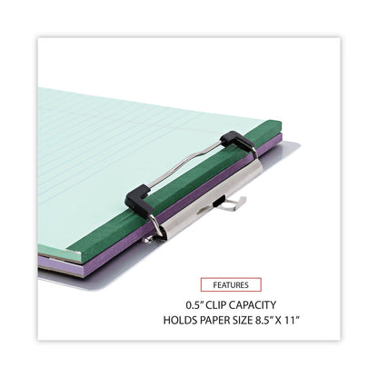 universal-aluminum-clipboard-with-low-profile-clip-num-unv40301_3