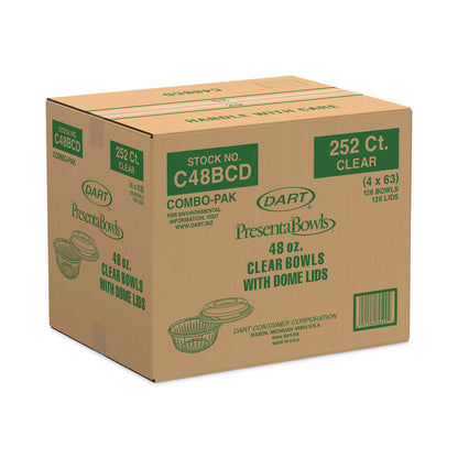 dart-r-presentabowls-bowl-lid-combo-paks-48-oz-clear-plastic-126-carton-dccc48bcd_2