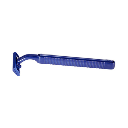 McKesson Personal Razor Single Edge Twin Blade NonSterile Disposable (474704_CS)