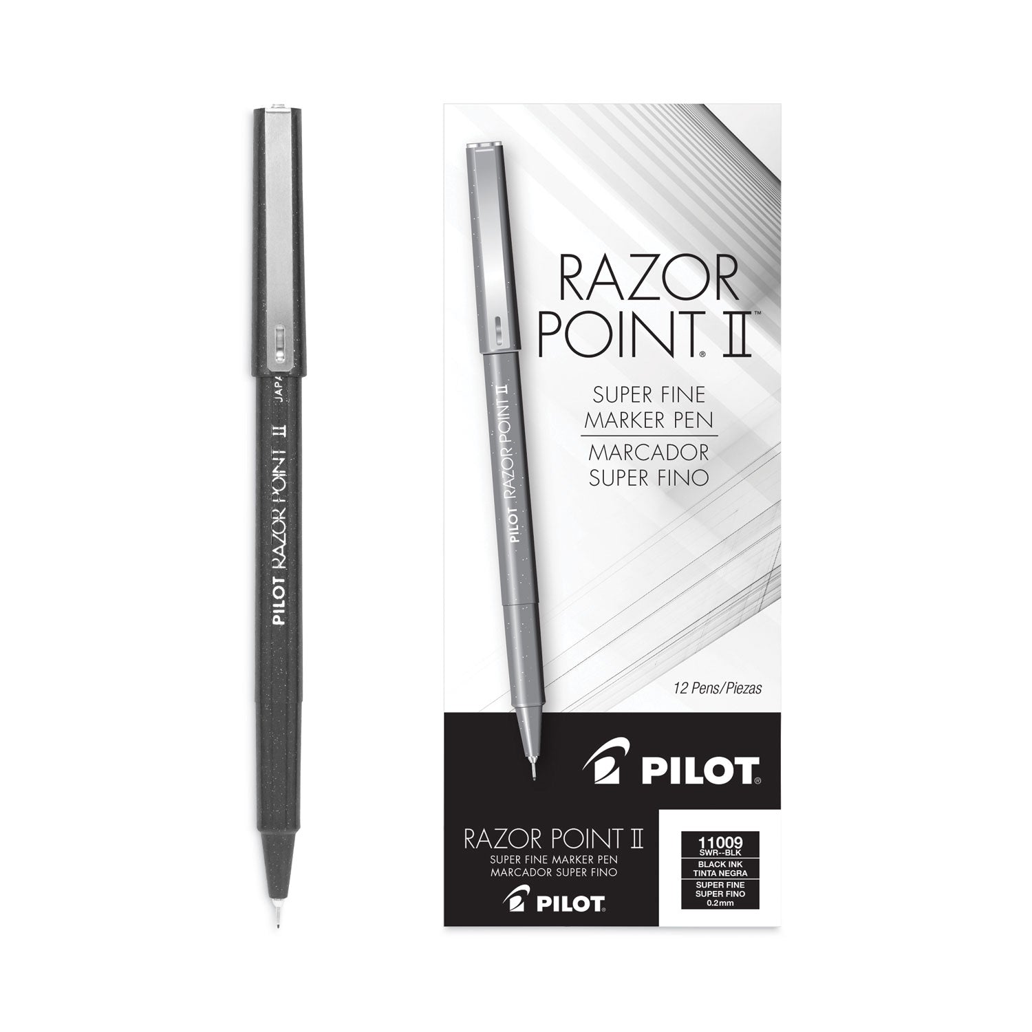 pilot-razor-point-ii-stick-porous-point-marker-pen-num-pil11009_1