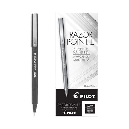 pilot-razor-point-ii-stick-porous-point-marker-pen-num-pil11009_1