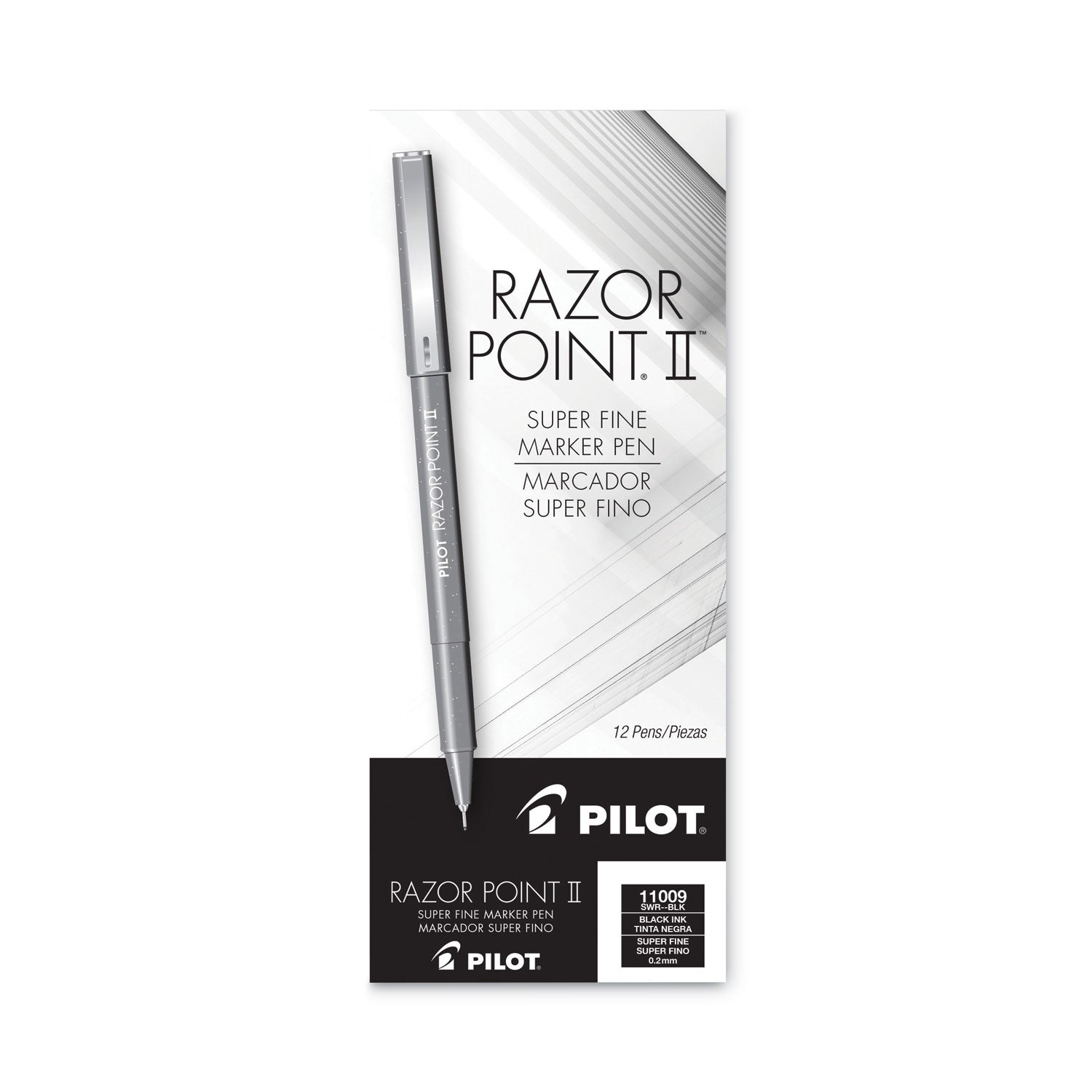 pilot-razor-point-ii-stick-porous-point-marker-pen-num-pil11009_2