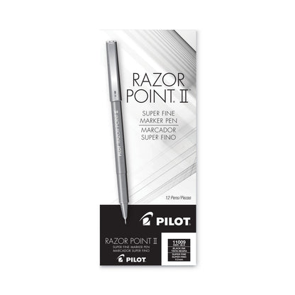 pilot-razor-point-ii-stick-porous-point-marker-pen-num-pil11009_2
