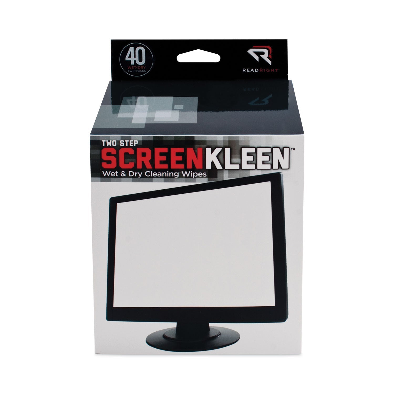 read-right-advantus-two-step-screenkleen-wet-and-dry-cleaning-wipes-num-rearr1305_1