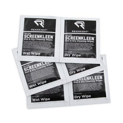 read-right-advantus-two-step-screenkleen-wet-and-dry-cleaning-wipes-num-rearr1305_4