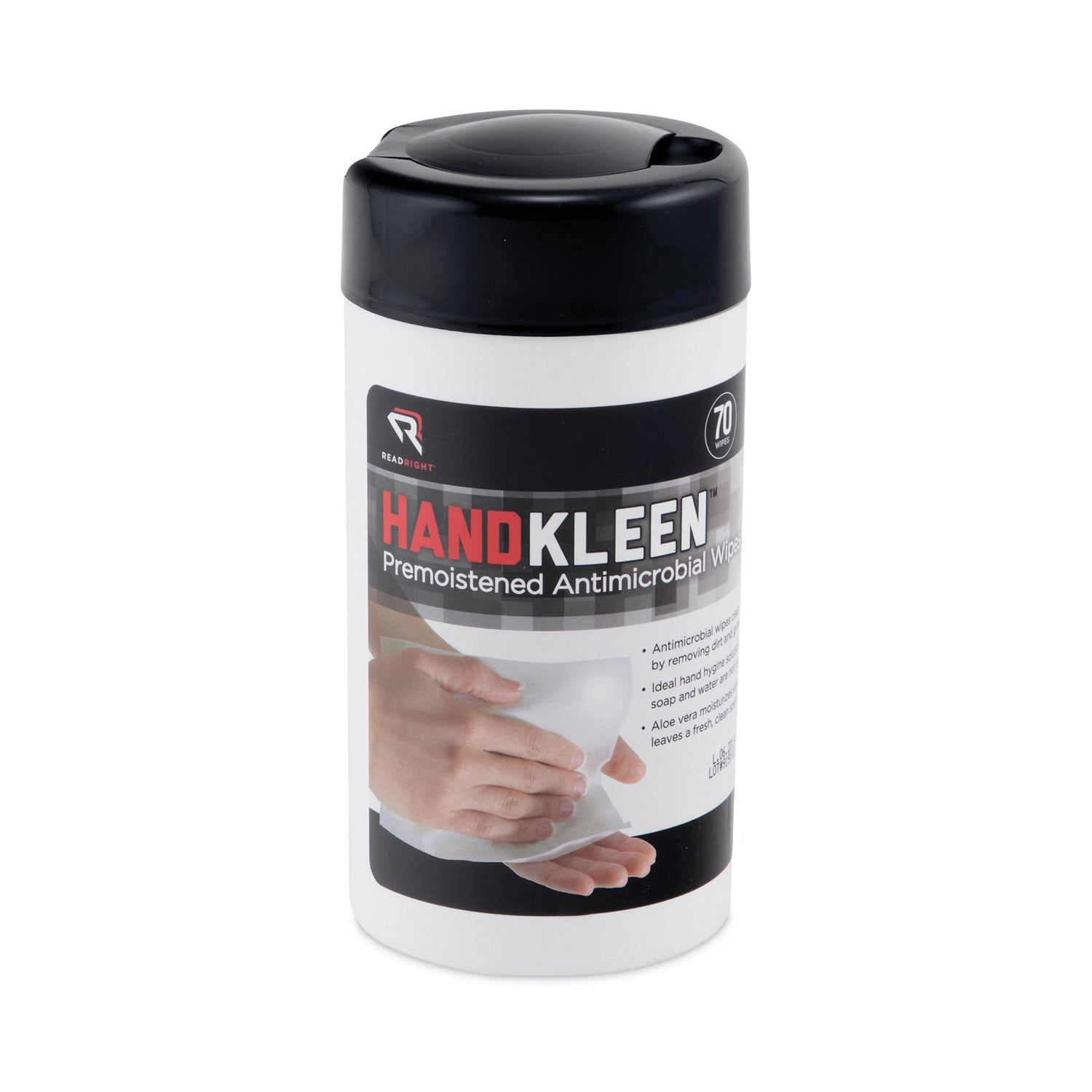 read-right-advantus-handkleen-premoistened-antibacterial-wipes-num-rearr1460_1