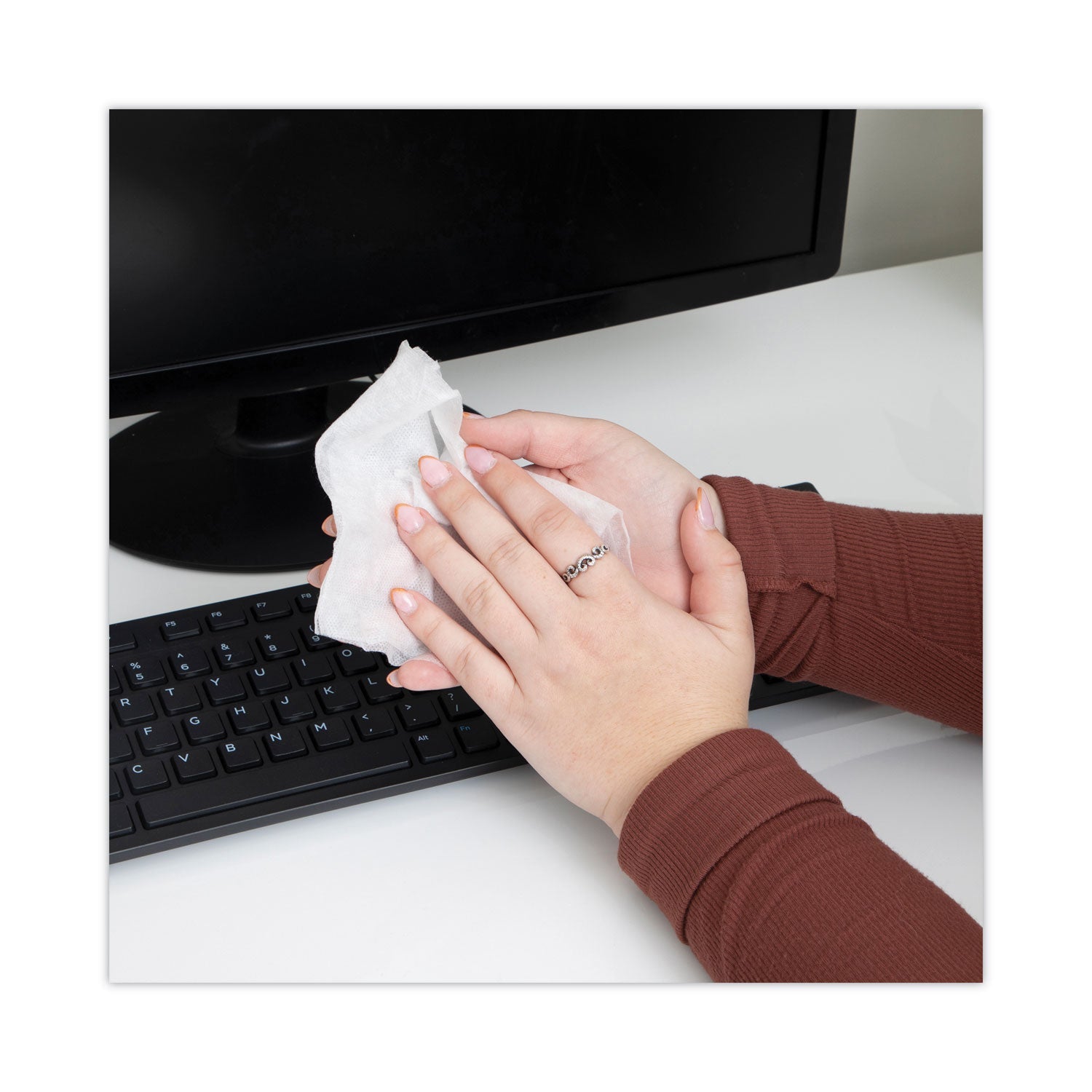 read-right-advantus-handkleen-premoistened-antibacterial-wipes-num-rearr1460_5