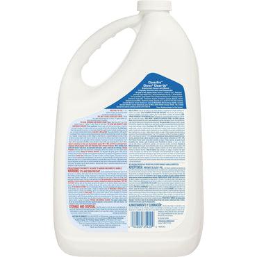 CloroxPro™ Clorox® Clean-Up® with Bleach Surface Disinfectant Cleaner Refill Manual Pour Liquid 1 gal. Jug Chlorine Scent NonSterile (898752_EA)