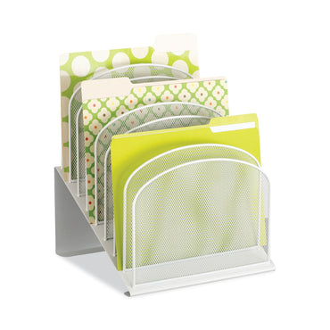 safco-onyx-mesh-desk-organizer-with-tiered-sections-num-saf3258wh_2