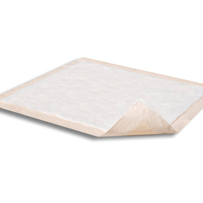 Attends® Care Dri-Sorb® Advanced Disposable Underpad 30 X 30 Inch Cellulose / Polymer Heavy Absorbency (953632_CS)