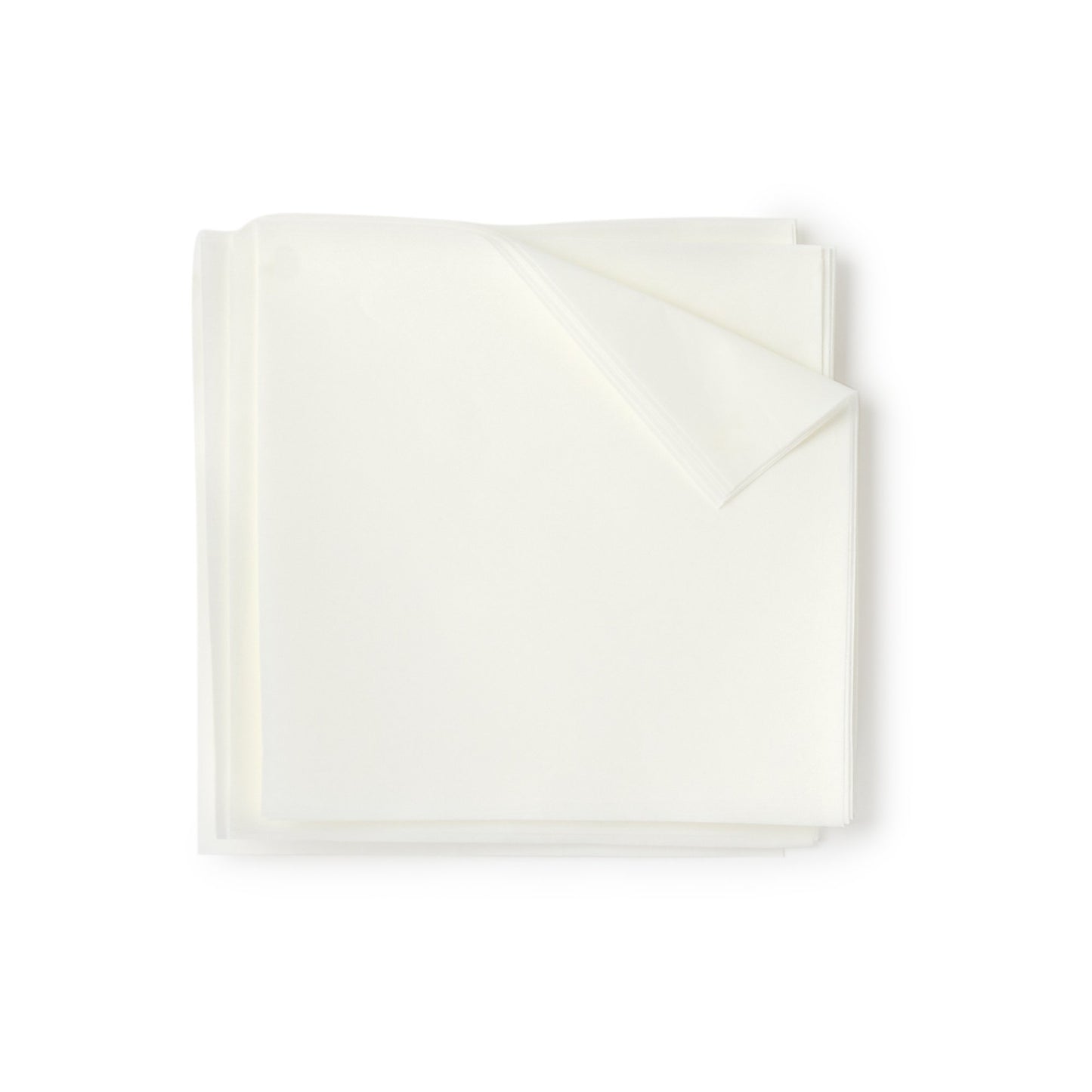 McKesson Cleanroom Wipe ISO Class 5 20 Count Bag 9 X 9 Inch Sterile Disposable (1139260_BG)