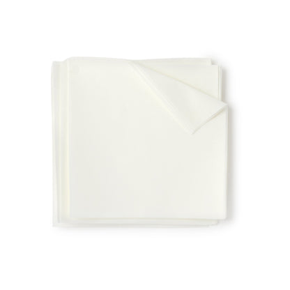 McKesson Cleanroom Wipe ISO Class 5 20 Count Bag 9 X 9 Inch Sterile Disposable (1139260_BG)
