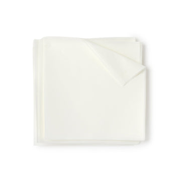 McKesson Cleanroom Wipe ISO Class 5 20 Count Bag 9 X 9 Inch Sterile Disposable (1139260_CS)