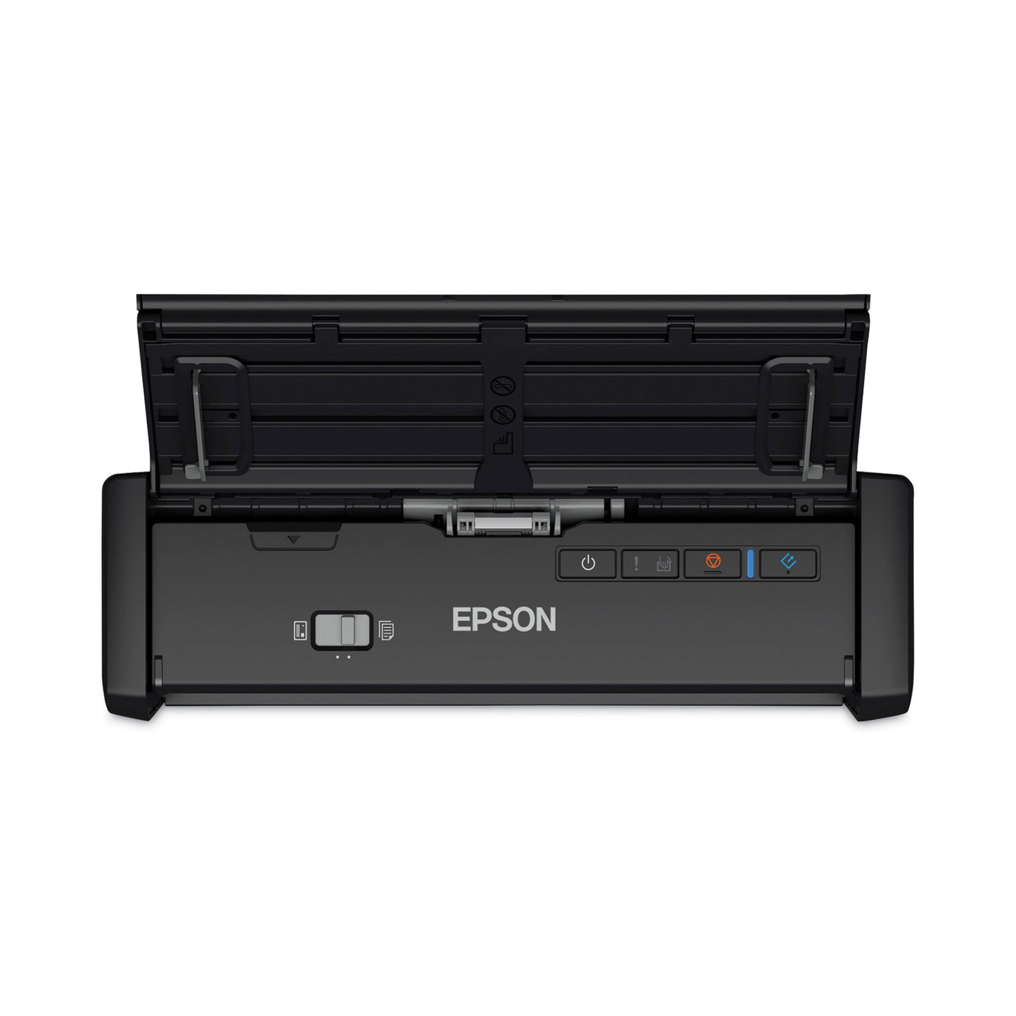 Epson® WorkForce ES-300W Wireless Scanner, Scans Up to 8.5 x 44, 600 dpi Optical Resolution (EPSB11B242201SE)