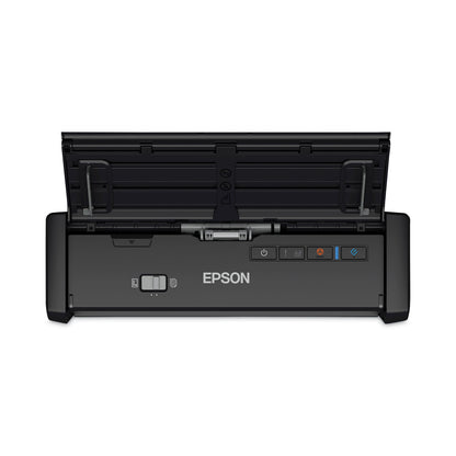 Epson® WorkForce ES-300W Wireless Scanner, Scans Up to 8.5 x 44, 600 dpi Optical Resolution (EPSB11B242201SE)